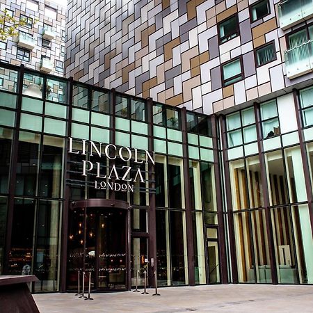 Lincoln Plaza Hotel London, Curio Collection By Hilton Εξωτερικό φωτογραφία