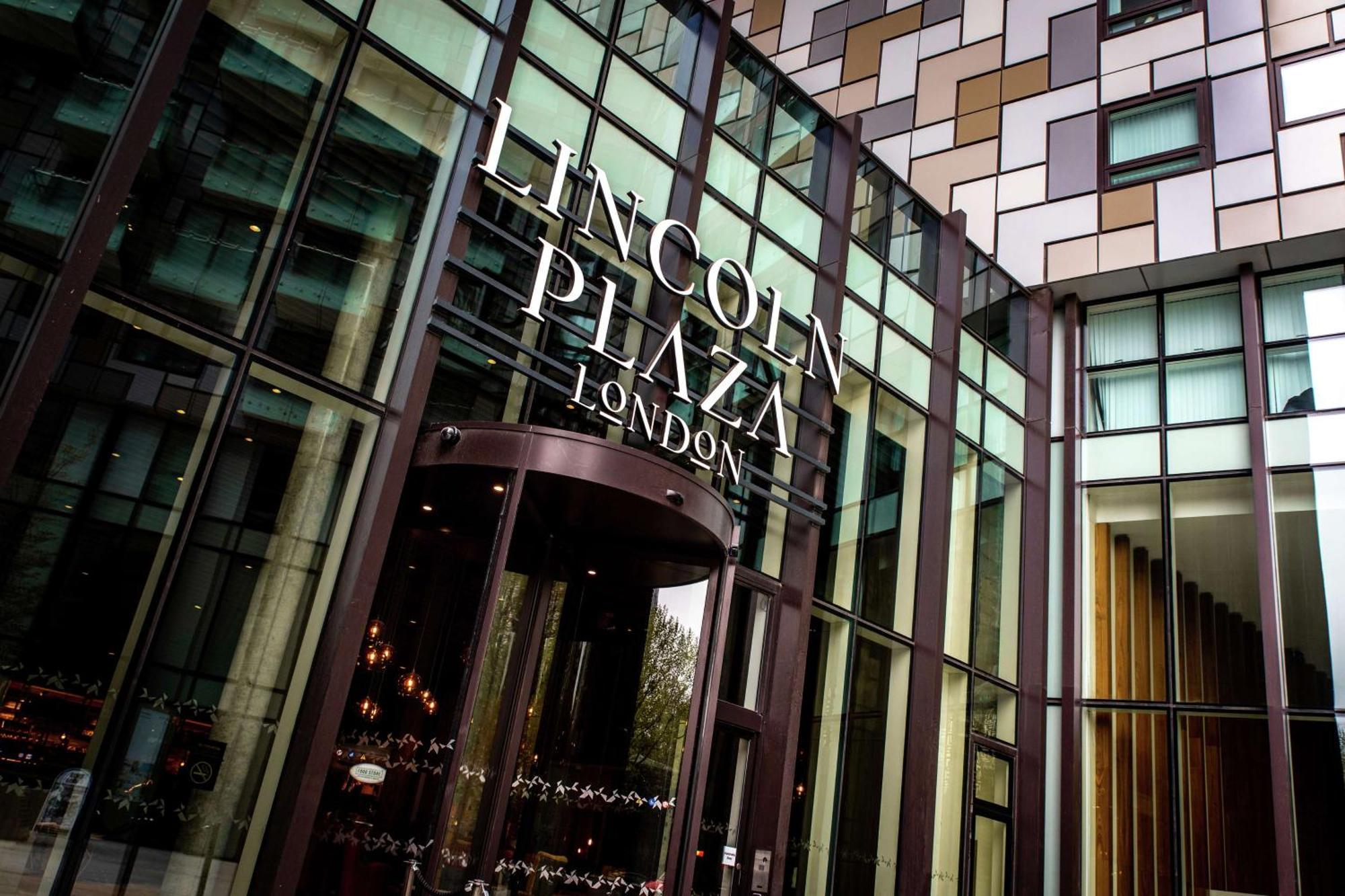 Lincoln Plaza Hotel London, Curio Collection By Hilton Εξωτερικό φωτογραφία